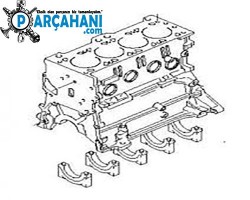 HYUNDAİ ACCENT BLOK 2002 - 2006