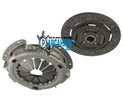 TOYOTA AURİS DEBRİYAJ SETİ 1,33 MOTOR 2012 - 2015