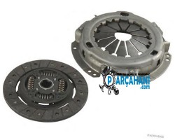 TOYOTA YARİS DEBRİYAJ SETİ 1,33 MOTOR 2011 - 2013