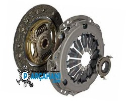 TOYOTA YARİS DEBRİYAJ SETİ 1,0 MOTOR 2006 - 2010