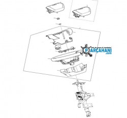 HYUNDAİ H100 KAMYONET DİREKSİYON SİMİDİ 2012 - 2015