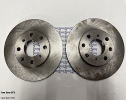 TOYOTA RAV4 FREN DİSKİ ARKA 2006 - 2011 / 42431-42060