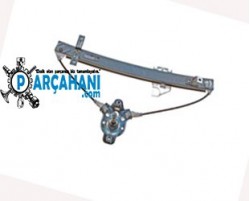 HYUNDAİ EXCEL CAM KİRKOSU ÖN SOL 1990 - 1994 / 82401-24500