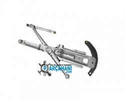 HYUNDAİ H100 CAM KİRKOSU ÖN SAG 1994 - 2008 / 82406-43005