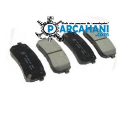 HYUNDAİ H1 BALATA ARKA 2008 - 2012 / 58302-3JA50