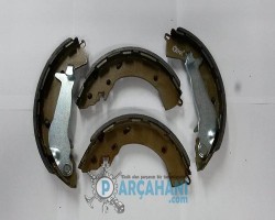 HYUNDAİ GETZ BALATA ARKA  2002 - 2005 / 58305-1CA10