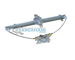 HYUNDAİ GETZ CAM KİRKOSU ÖN SAG 2002 - 2006 / 82404-1C010