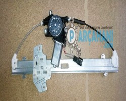 HYUNDAİ ERA CAM KİRKOSU ÖN SAG 2006 - 2011 / 82402-1G010